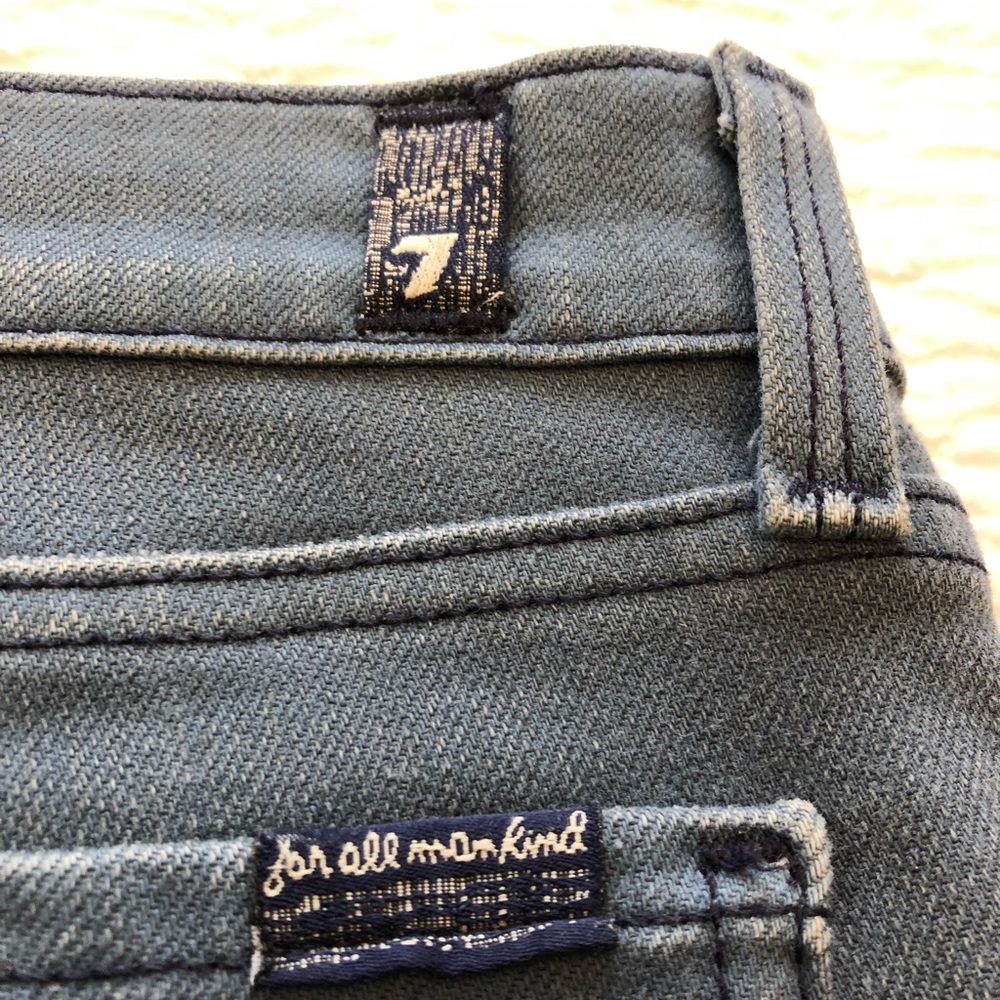 Seven for All Mankind Jeans